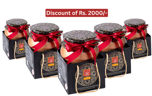5kg Mega-Discount Kujjah Bundle