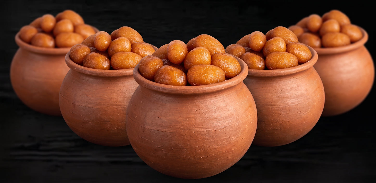 5kg Kujjah Bundle (Pack of 5 × 1kg)